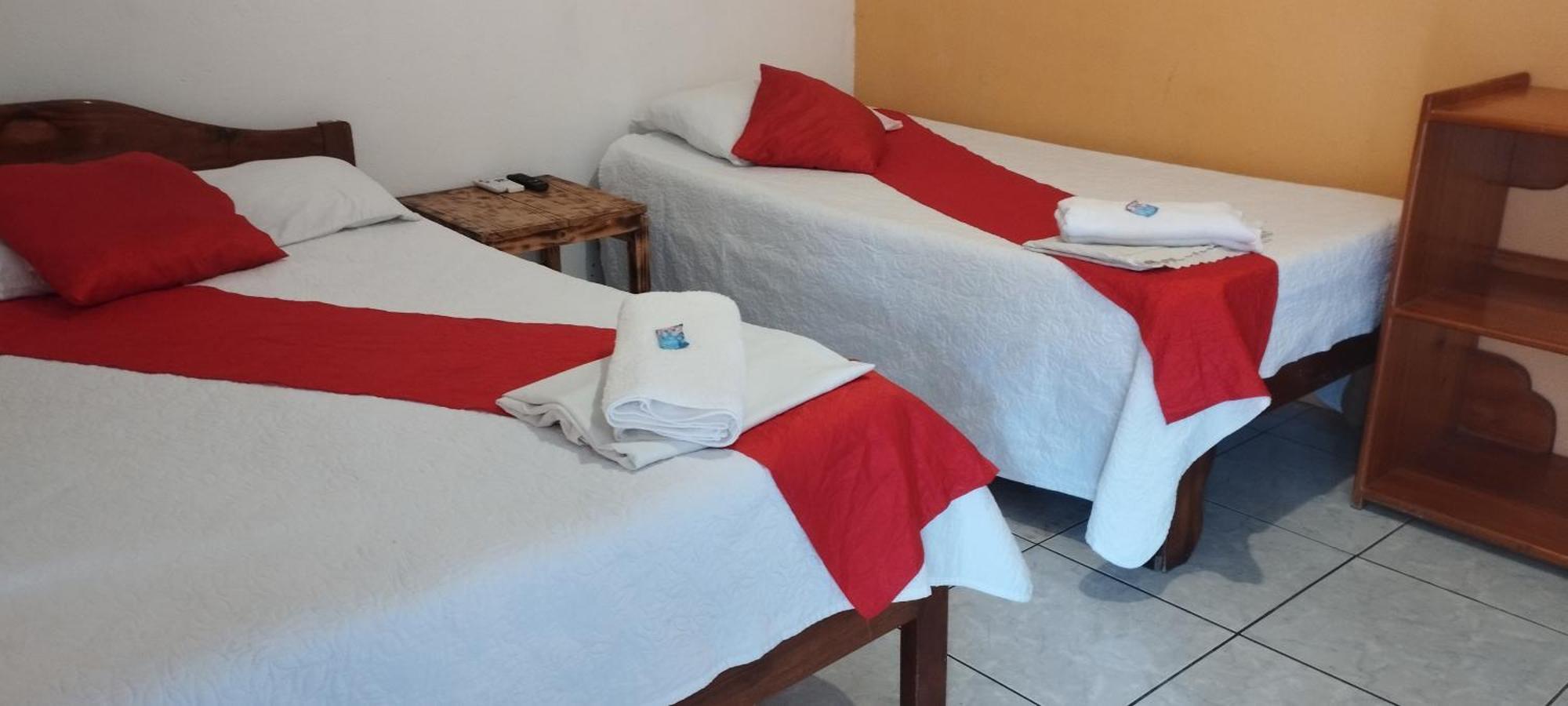 Hotel Maguey Tigre  Buitenkant foto