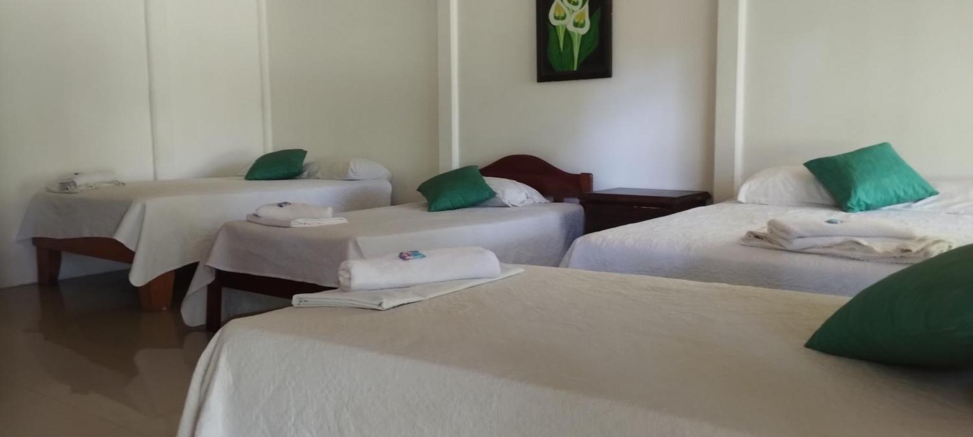 Hotel Maguey Tigre  Buitenkant foto