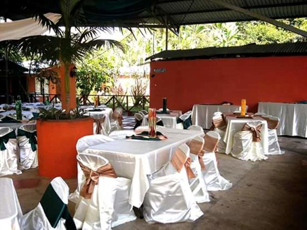 Hotel Maguey Tigre  Buitenkant foto