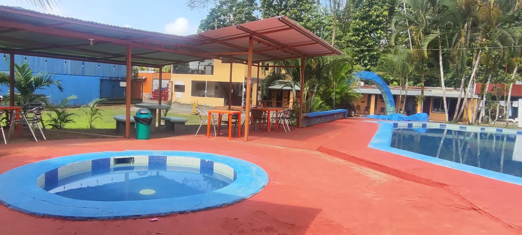 Hotel Maguey Tigre  Buitenkant foto