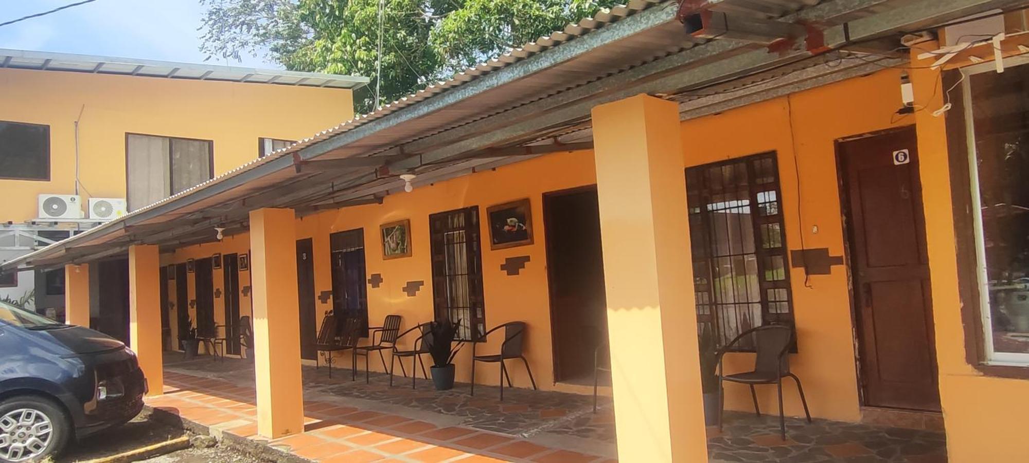 Hotel Maguey Tigre  Buitenkant foto