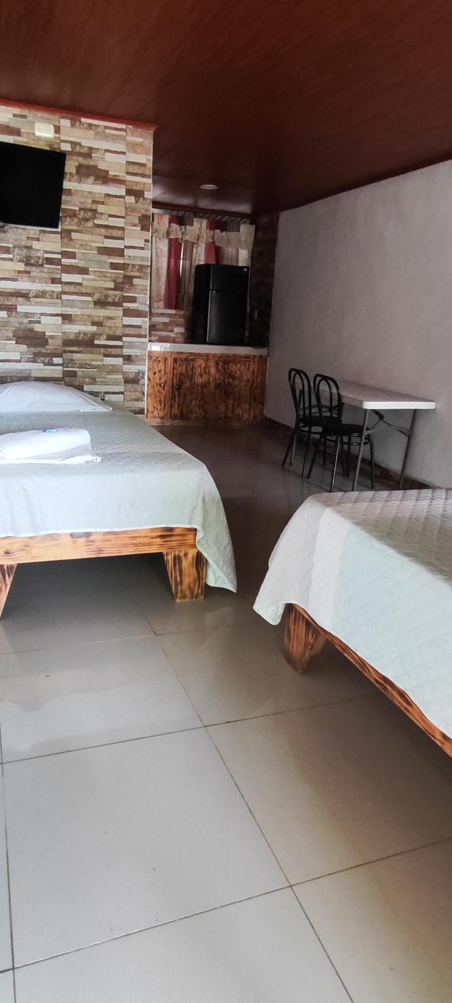 Hotel Maguey Tigre  Buitenkant foto