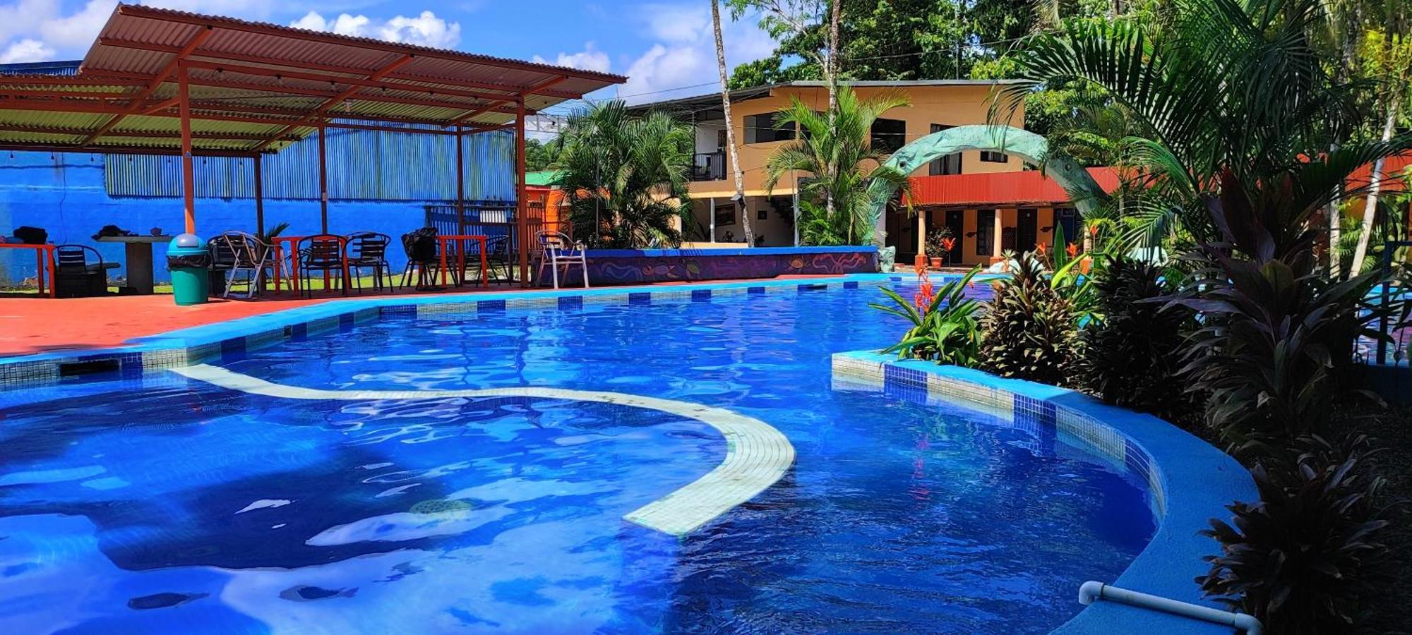 Hotel Maguey Tigre  Buitenkant foto