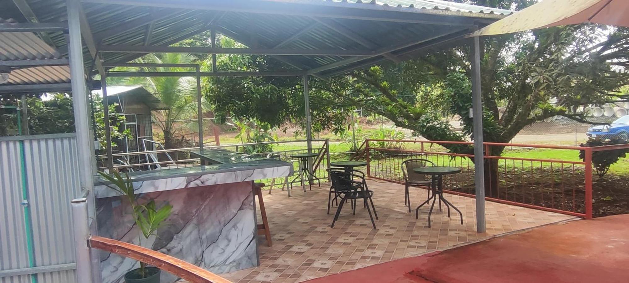 Hotel Maguey Tigre  Buitenkant foto