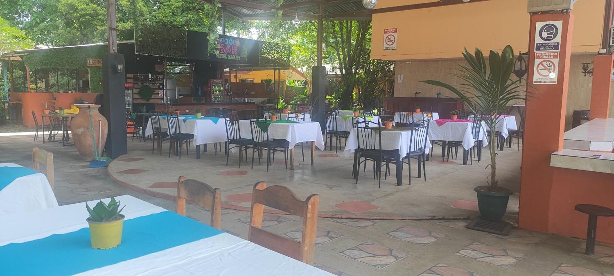 Hotel Maguey Tigre  Buitenkant foto