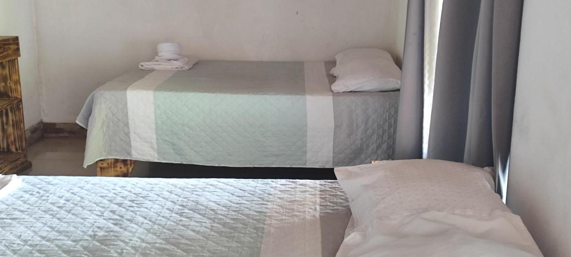Hotel Maguey Tigre  Buitenkant foto