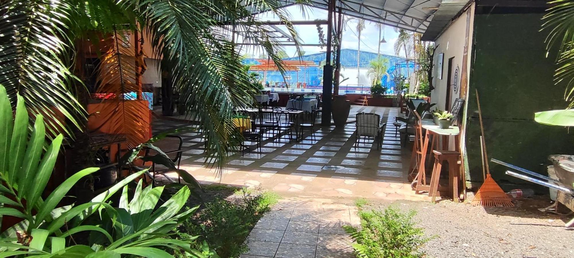 Hotel Maguey Tigre  Buitenkant foto