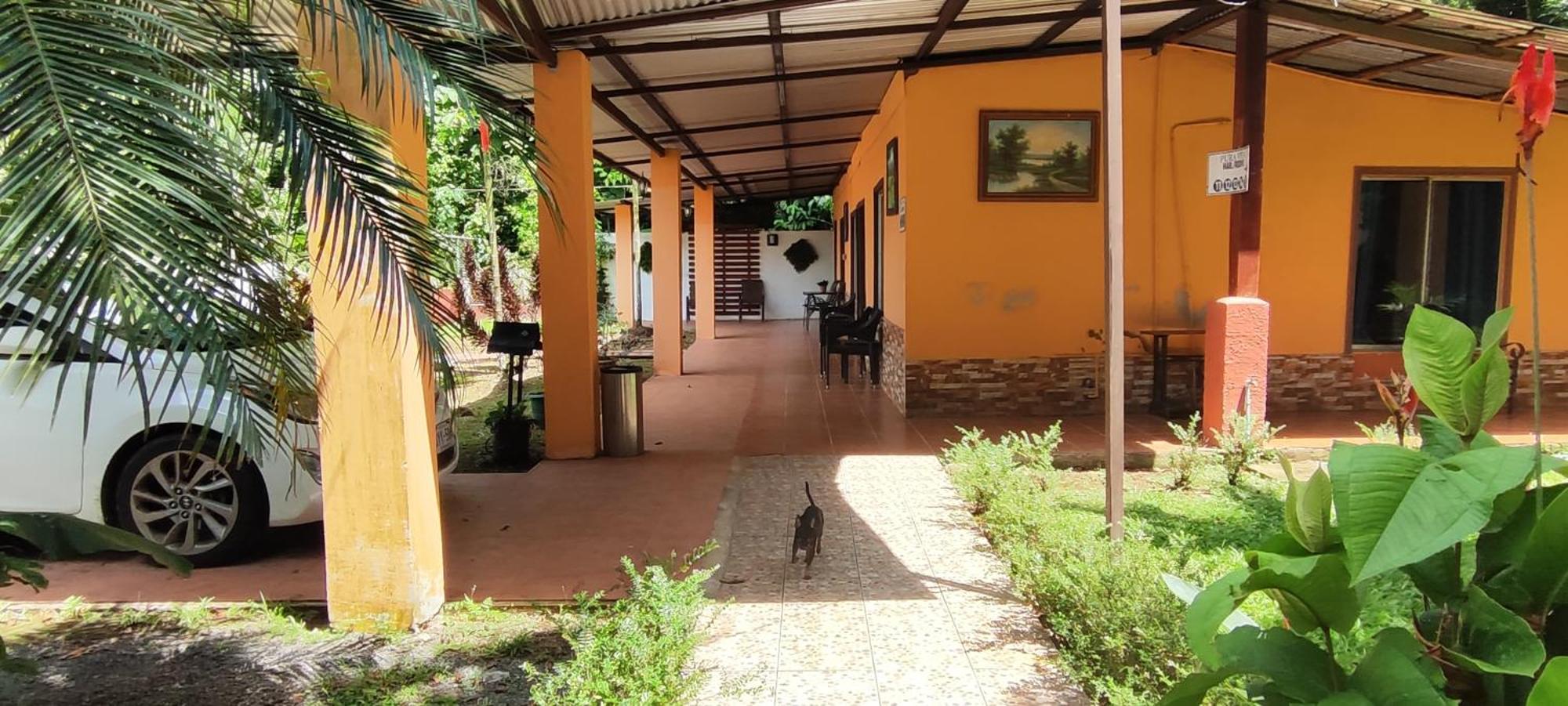 Hotel Maguey Tigre  Buitenkant foto