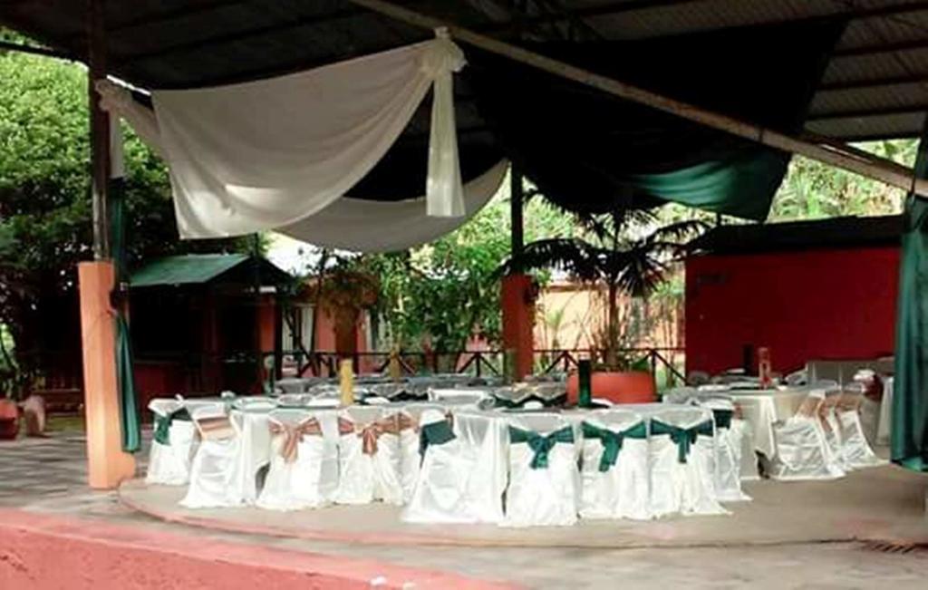 Hotel Maguey Tigre  Buitenkant foto