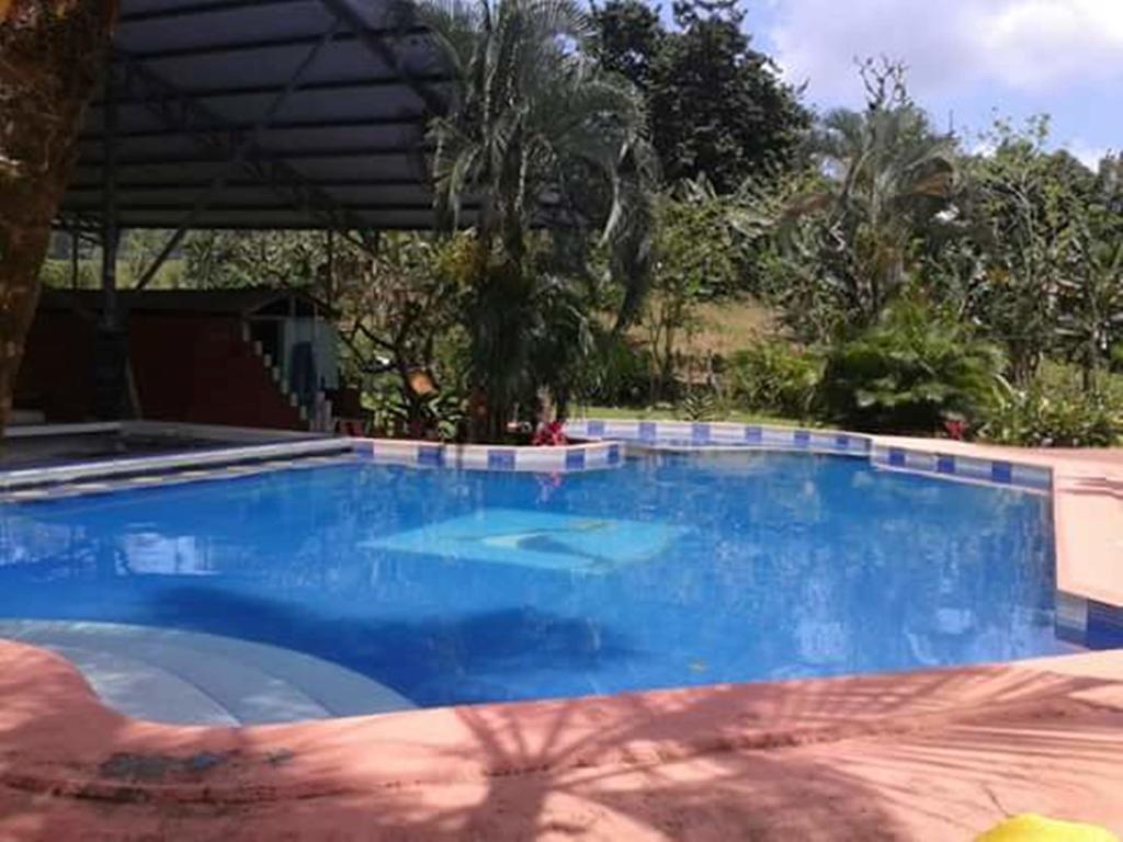 Hotel Maguey Tigre  Buitenkant foto
