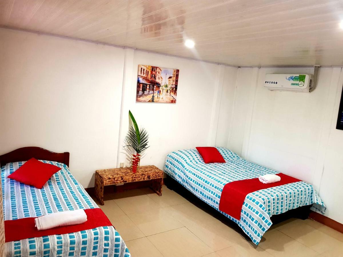Hotel Maguey Tigre  Buitenkant foto