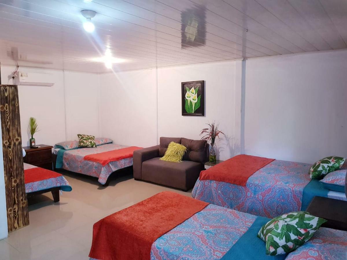Hotel Maguey Tigre  Buitenkant foto